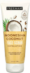 Freeman Exotic Blends Exfoliating Indonesian Coconut Scrub | 264681