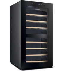 Hisense Bottle Cooler 108 Bottles Dual Temperature Zone Black | RW3N230GALF