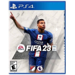 PS4 FIFA 2023 ENGLISH