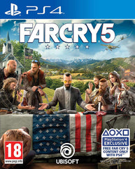 PS4 Far Cry 5 - PlayStation 4