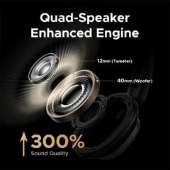 UGREEN Studio Pro Wireless Headphones | HP206 55614