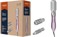 Grundig Volume and Curl Styler, 1100W Ceramic Coating | HS 6220