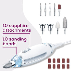 Beurer MP 62 Manicure/ Pedicure | MP 62