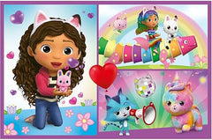 Trefl 100 “Gabby” Puzzle | 34438