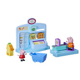 Peppa Pig مجموعة لعب السوبر ماركت الخاصة بـ Peppa | F4410