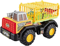Engineering Big Mac Dinosaur Transport Construction Truck | 366A