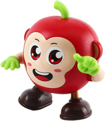 Amuxi Apple Monkey Dancing Talking Toy | R26S