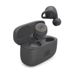 سماعات أذن لاسلكية حرة JBL Live 300 باللون الأسود | JBLLIVE300TWSBLK