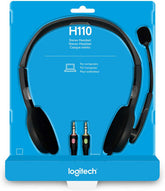سماعة رأس لوجيتك H110 | 981-000271