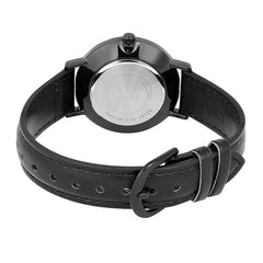 Casio Women 3-Hand Watch - Black / White | LTP-VT03BL-7BDF