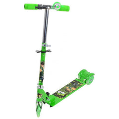 3-Wheel Kick Scooter – Green | AL802