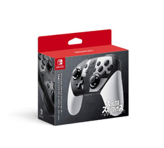 Nintendo Switch Pro Controller Replica - Super Smash Bros. Ultimate Edition