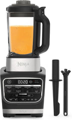 Ninja Foodi 1000w black Blender & Soup Maker 1.7L | HB150EU