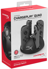 HyperX ChargePlay Quad for NS | HX-CPQD-U