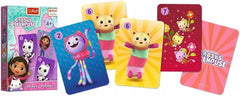 Trefl Old Maid “Gabby” Card Game (120‑Piece) | 08508