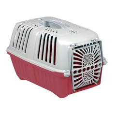 Camon Pratiko Pet Carrier - 48 × 31.5 × 33 cm | C198/A