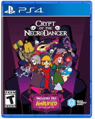 Crypt of the NecroDancer - Playstation 4