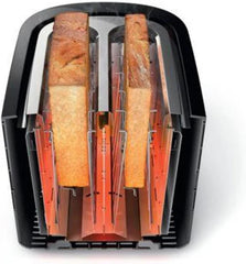 Philips Viva Collection 2-Slice Toaster 1000W | HD2637/90