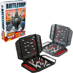 Hasbro Battleship Grab & Go Game (English) | B0995E