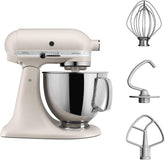 KitchenAid Artisan 4.8L Tilt-Head Stand Mixer - Milkshake | 5KSM125EMH