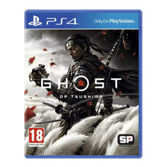 PS4 Ghost of Tsushima - PlayStation 4