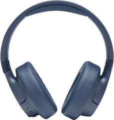 JBL Tune 760NC Lightweight Foldable Over-Ear Wireless Headphones - Blue | 760NC
