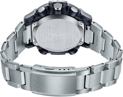 Casio G-SHOCK G-STEEL Men Watch - Silver | GST-B300SD-1ADR