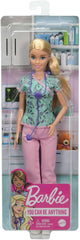 Barbie Careers Medical Assistant Doll