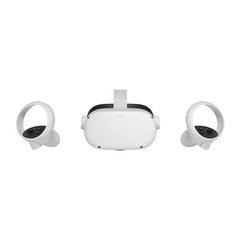 Oculus Quest 2 — Advanced All-In-One Virtual Reality Headset — 64 GB | 301-00350.01