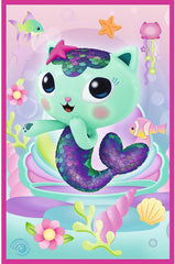 Trefl 100 “Meet Gabby and the Cats” Puzzle | 34876