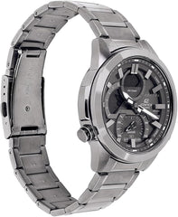Casio Edifice Men Connected Analog-Digital Watch - Grey | ECB-30DC-1BDF