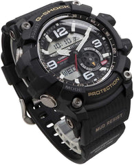 Casio G-SHOCK MASTER OF G MUDMASTER Men Watch - Black | GG-1000-1ADR