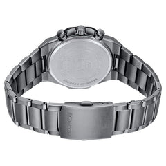 Casio Edifice SLIM Men Solar Chronograph Watch - Black Red | EFS-S570DC-1AUDF