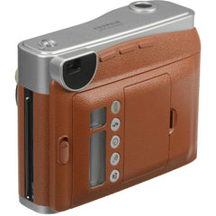 Fujifilm Instax Mini 90 Neo Classic - Instant Camera - Brown