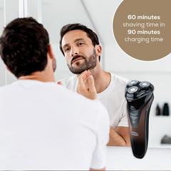 Beurer HR 8000 Rotary Shaver | HR8000