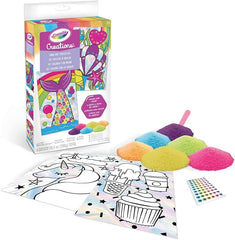 Crayola Creations Sand Art Poster Kit | CY041175