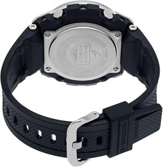 Casio G-SHOCK G-STEEL Solar Men Watch - Black | GST-S110-1ADR