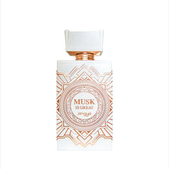 زمية مسك إز جريت ماء عطر 100 مل