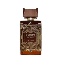 عطر زمايا أمبر از جريت للنساء او دي بارفان 100 مل