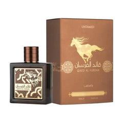 Lattafa Qaaed Al Fursan Eau de Parfum 90ml | LTF-QF-90ML