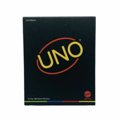 UNO Minimalista Card Game | MTGMGYH69