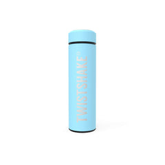 Twistshake Hot and Cold Insulated Bottle 420ml Stainless Steel