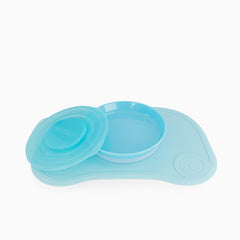 Twistshake Click Mat and Click Plate Silicone Placemat 430 ml