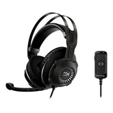 HyperX Cloud Revolver 7.1 - Gaming Headset (Gunmetal) - PC | HHSR1-AH-GM/G
