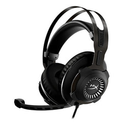 سماعة الألعاب HyperX Cloud Revolver 7.1 (لون المعدن الرمادي) - للكمبيوتر الشخصي | HHSR1-AH-GM/G