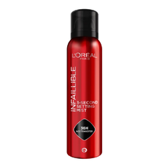 L’Oréal Paris Infaillible 3-second Setting Mist Spray