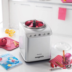 Magimix Gelato Expert Ice Cream Maker 2L, 180W | MX91180