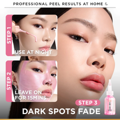 L’Oréal Paris Glycolic-Bright Anti-Dark Spot Exfoliant Peel