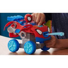 Marvel Feature Vehicle Spidey Mech Web Crawler | SNF0167