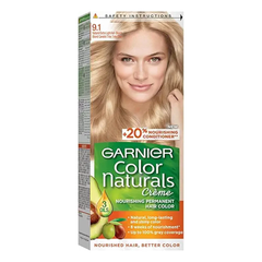 Garnier Color Naturals - 9.1 Natural Extra Light Ash Blonde